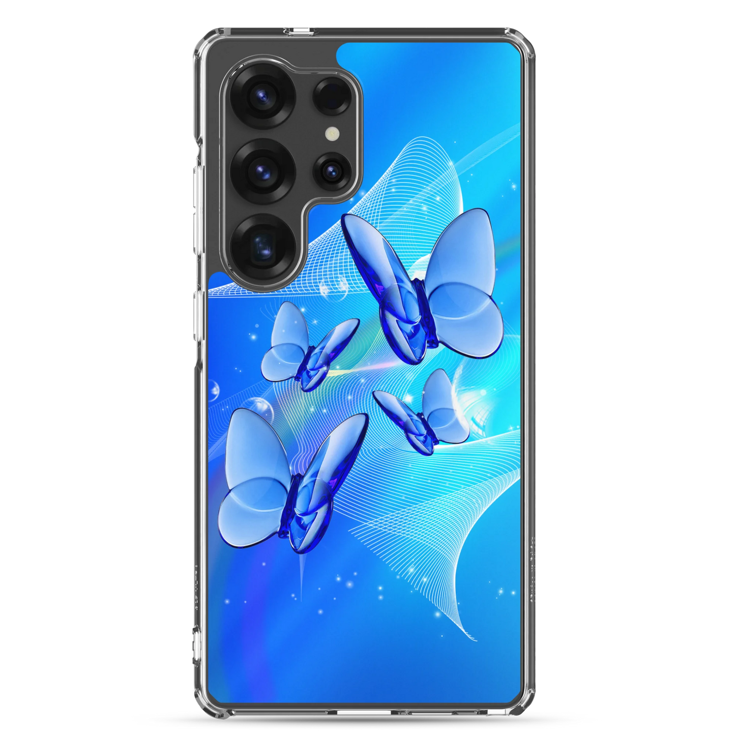 Frutiger aero Samsung phone case merch merchandise