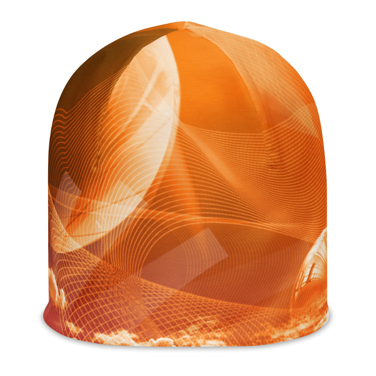 Frutiger Aero nostalgic beanie hat Merchandise accessories