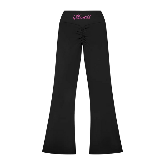 Starburst Flared Leggings