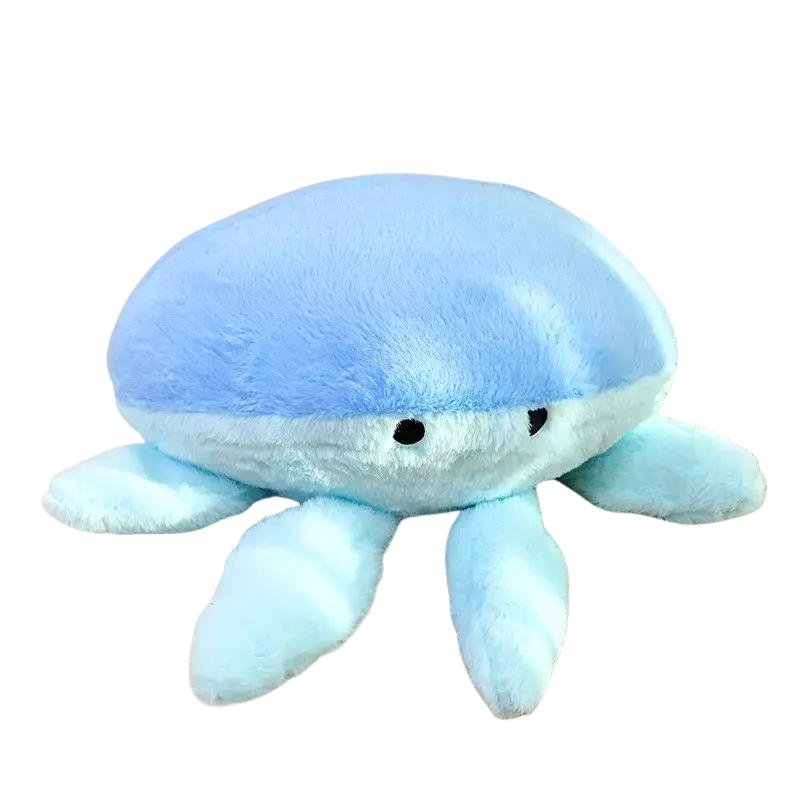 Frutiger Aero Plush Toy Plushie Jellyfish Skeuoss