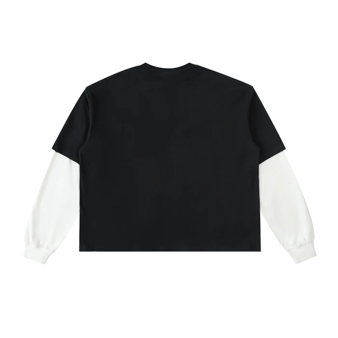 Nostalgic Space Long Sleeve T-Shirt
