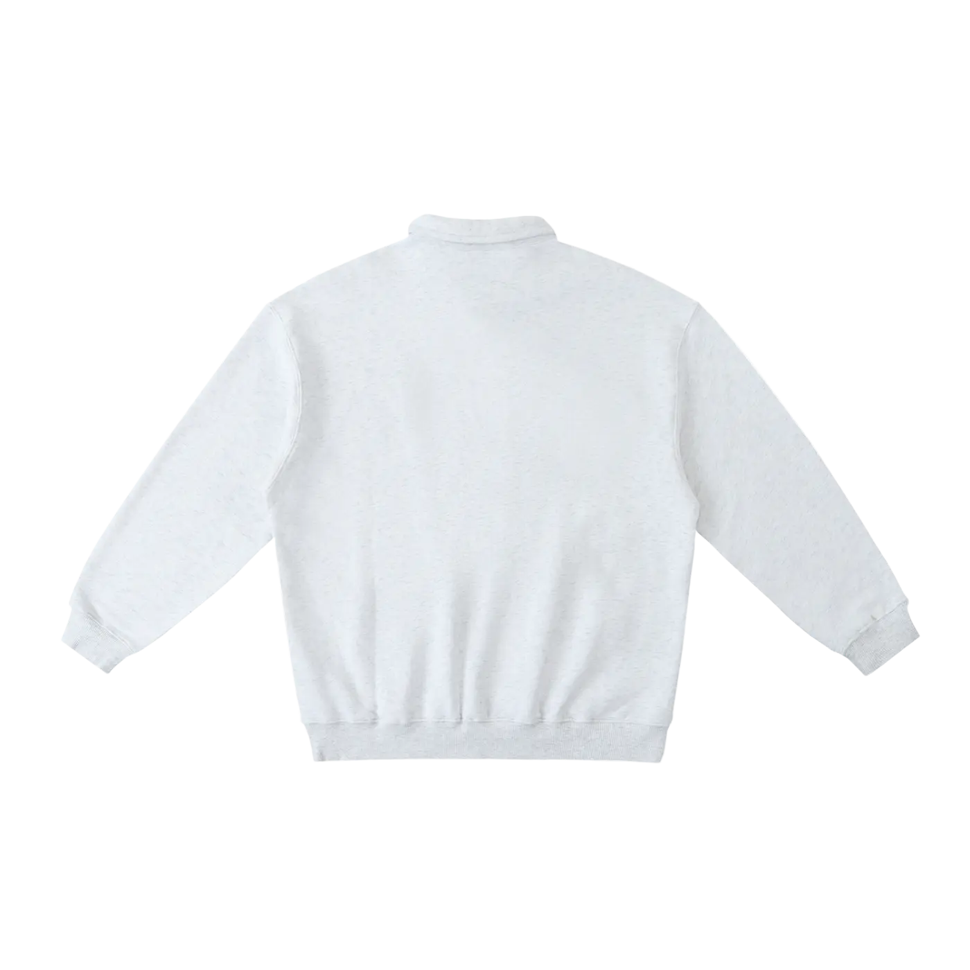 Skeuoss Sports Polo Sweatshirt