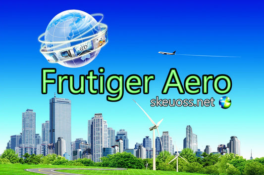 Frutiger Aero Aesthetic