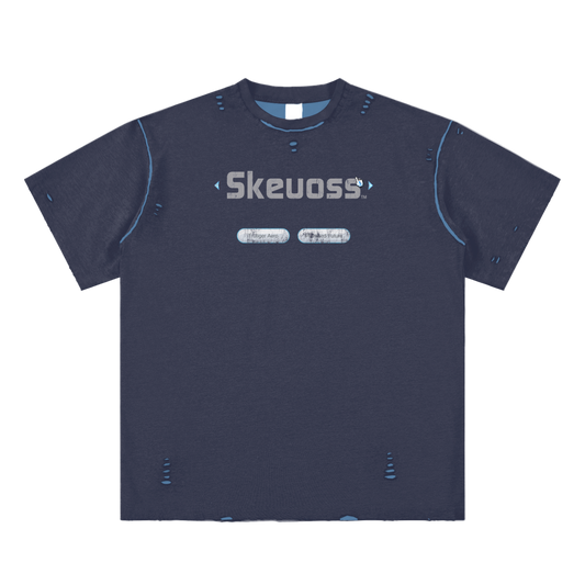 Skeuoss Menu T-shirt