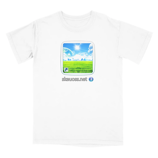Frutiger Aero T-shirt - User Login Collection - User 149