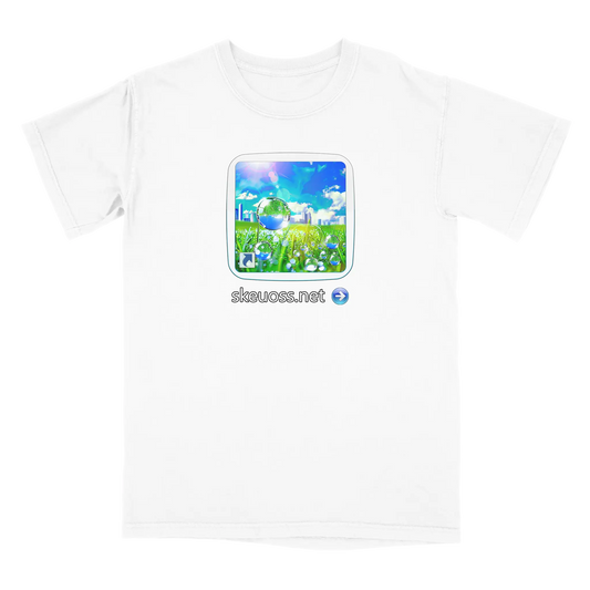 Frutiger Aero T-shirt - User Login Collection - User 243