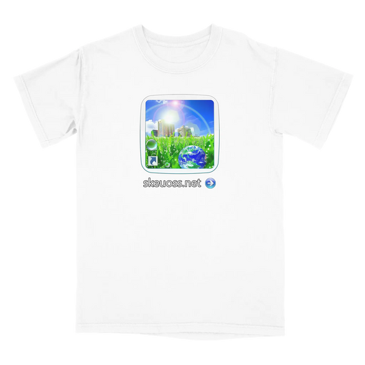 Frutiger Aero T-shirt - User Login Collection - User 247