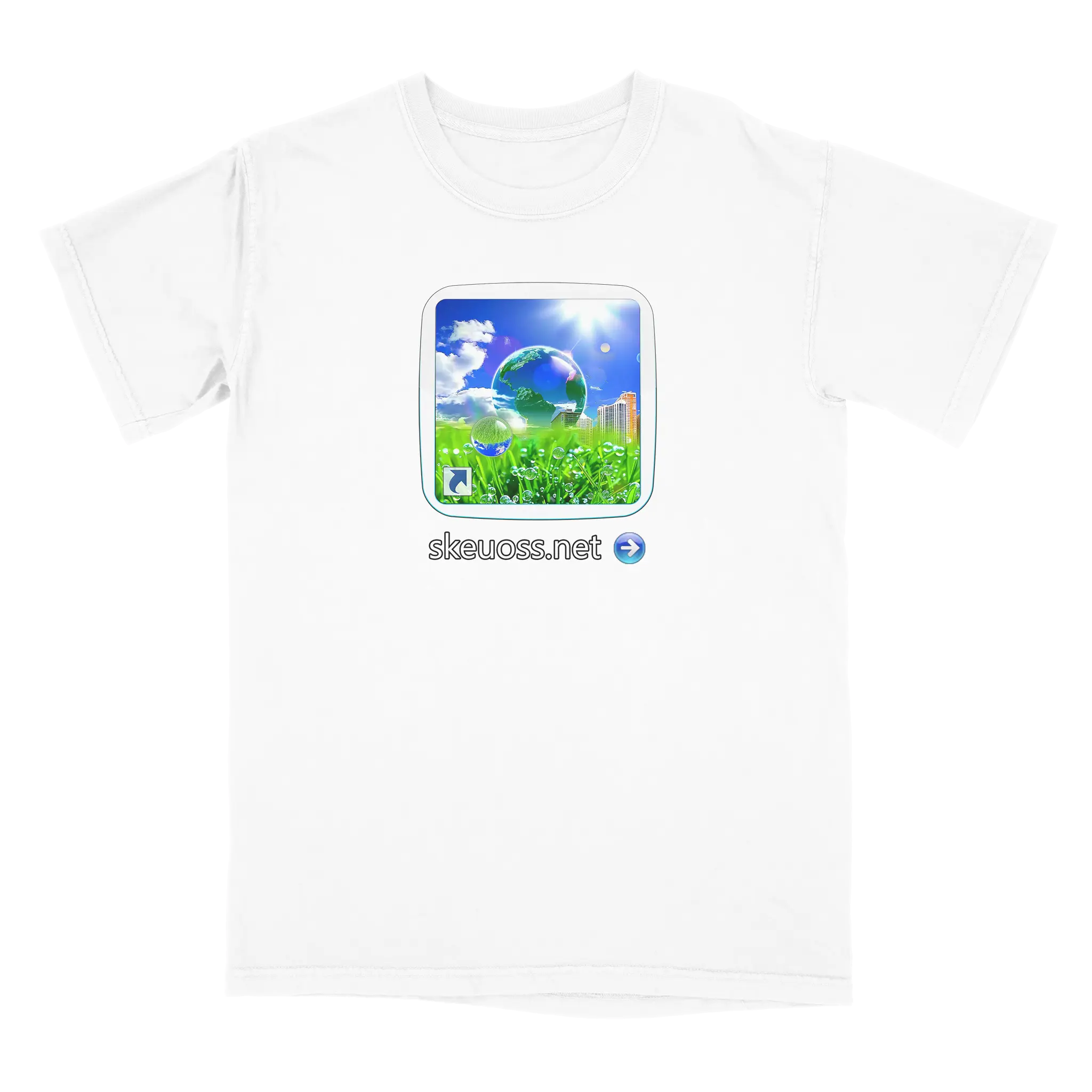 Aero Short Sleeve Leaftiger T-Shirt