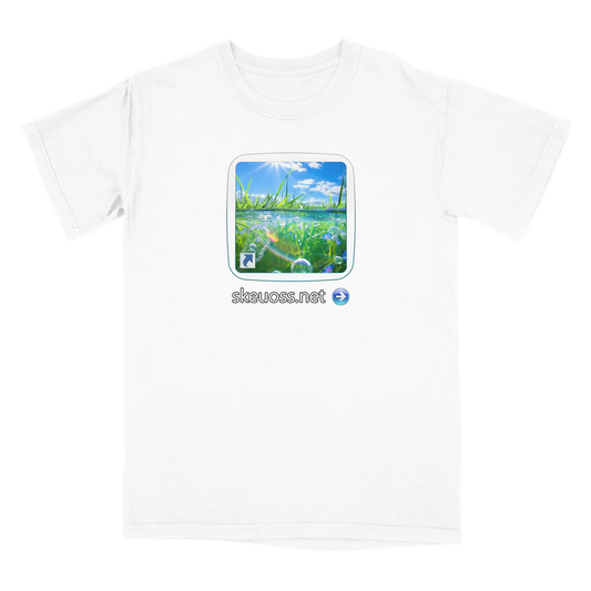 Frutiger Aero T-shirt - User Login Collection - User 253