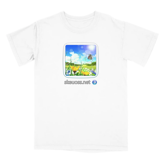 Frutiger Aero T-shirt - User Login Collection - User 269