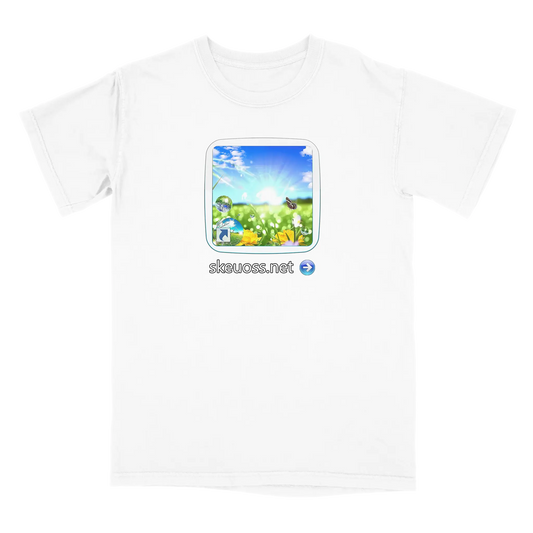 Frutiger Aero T-shirt - User Login Collection - User 271