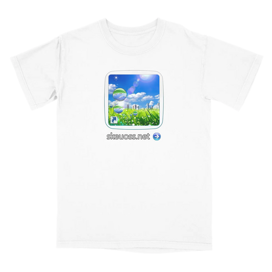 Frutiger Aero T-shirt - User Login Collection - User 280