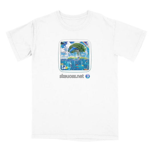 Frutiger Aero T-shirt - User Login Collection - User 302