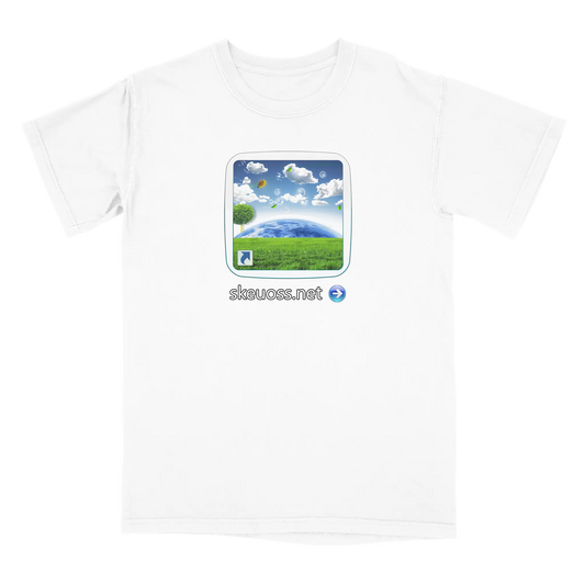 Frutiger Aero T-shirt - User Login Collection - User 303