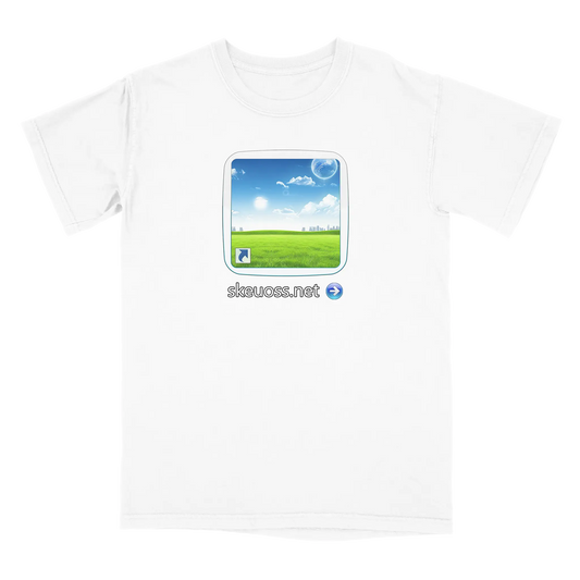 Frutiger Aero T-shirt - User Login Collection - User 311