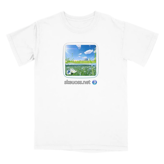 Frutiger Aero T-shirt - User Login Collection - User 322