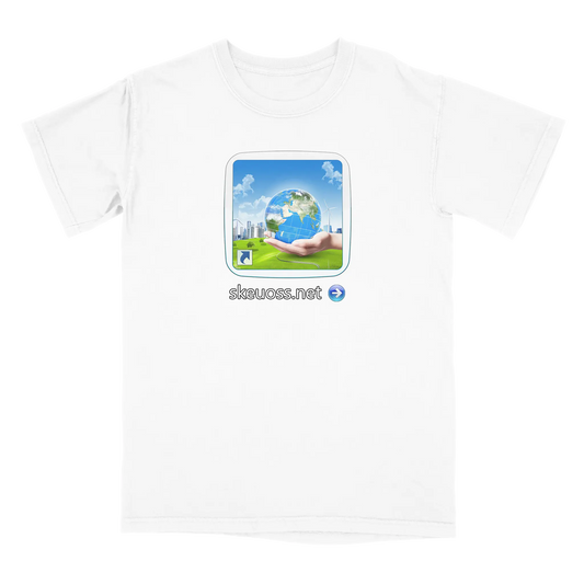 Frutiger Aero T-shirt - User Login Collection - User 327