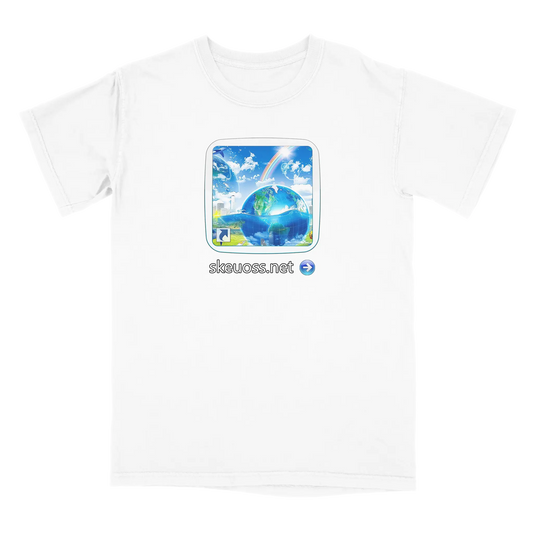 Frutiger Aero T-shirt - User Login Collection - User 334