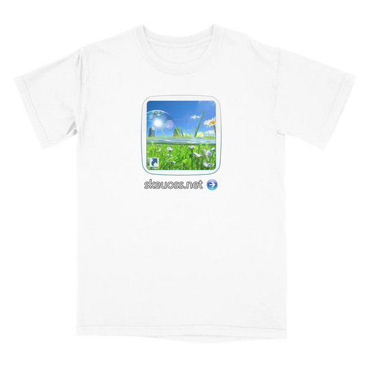 Frutiger Aero T-shirt - User Login Collection - User 160