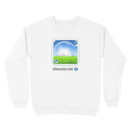 Frutiger Aero Sweatshirt - User Login Collection - User 165