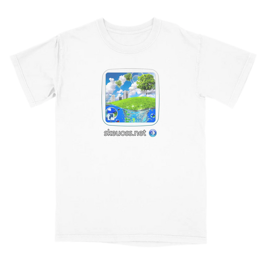 Frutiger Aero T-shirt - User Login Collection - User 400