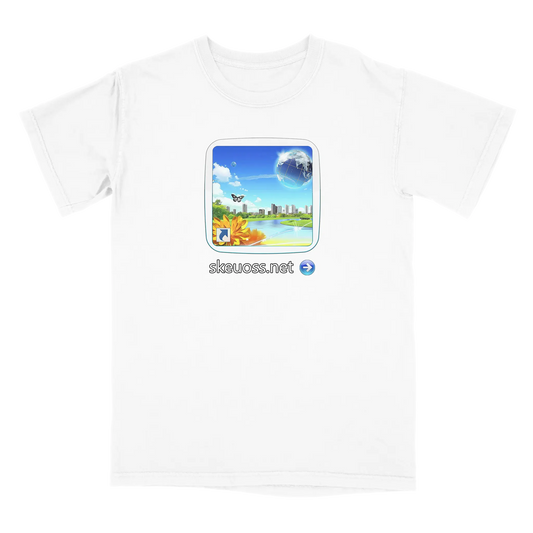 Frutiger Aero T-shirt - User Login Collection - User 431