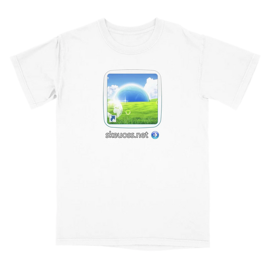 Frutiger Aero T-shirt - User Login Collection - User 172