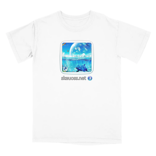 Frutiger Aero T-shirt - User Login Collection - User 234