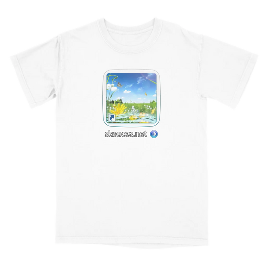 Frutiger Aero T-shirt - User Login Collection - User 237