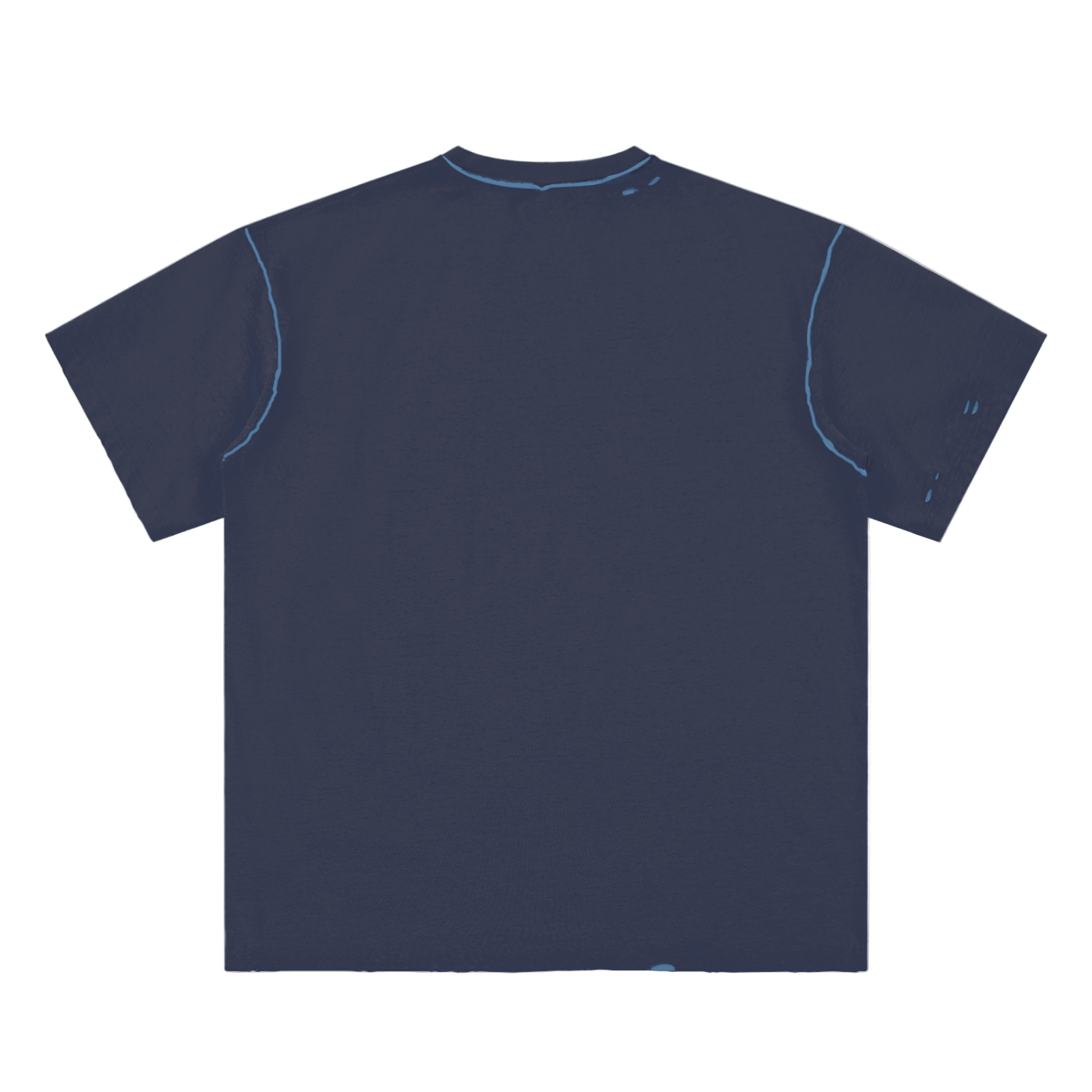 Skeuoss Menu T-shirt