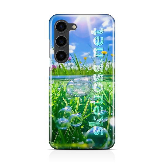 Frutiger Aero Samsung phone case - Design 572