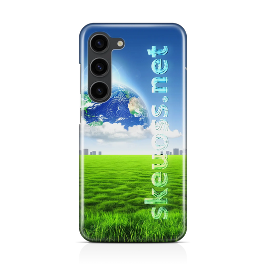 Frutiger Aero Samsung phone case - Design 619