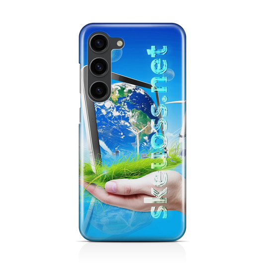 Frutiger Aero Samsung phone case - Design 622