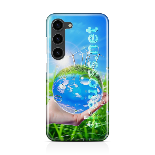 Frutiger Aero Samsung phone case - Design 623