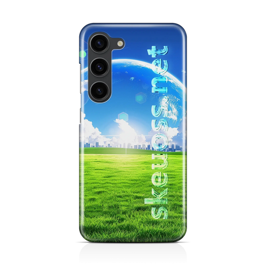 Frutiger Aero Samsung phone case - Design 464