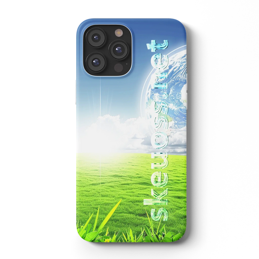 Frutiger Aero iPhone case - Design 465