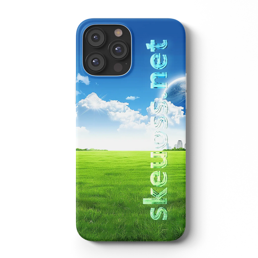 Frutiger Aero iPhone case - Design 467