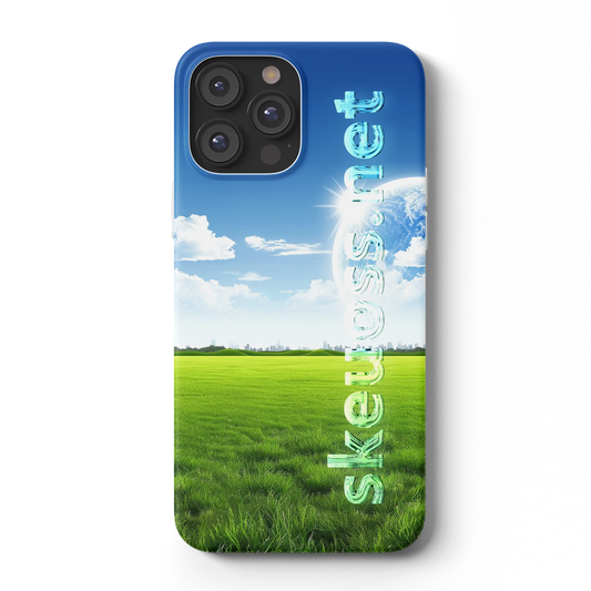 Frutiger Aero iPhone case - Design 468