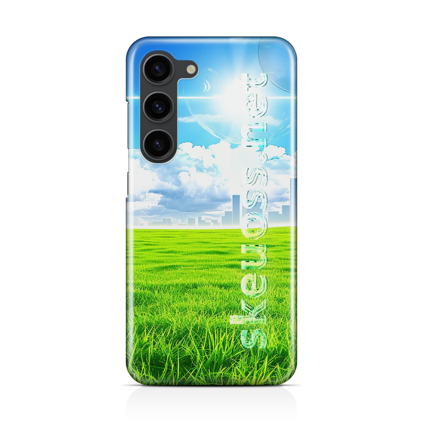 Frutiger Aero Samsung phone case - Design 475