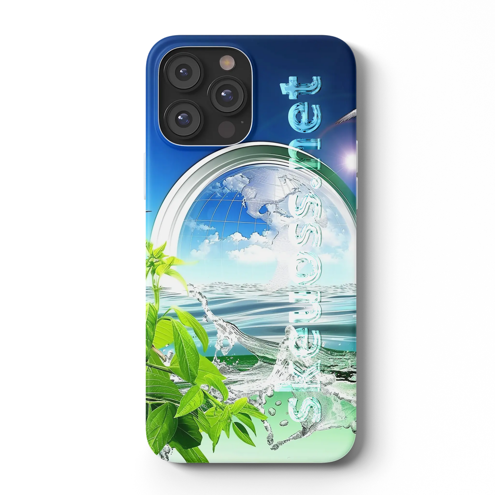 Frutiger Aero iPhone case - Design 438