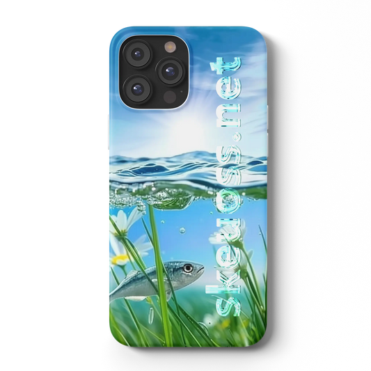 Frutiger Aero iPhone case - Design 439