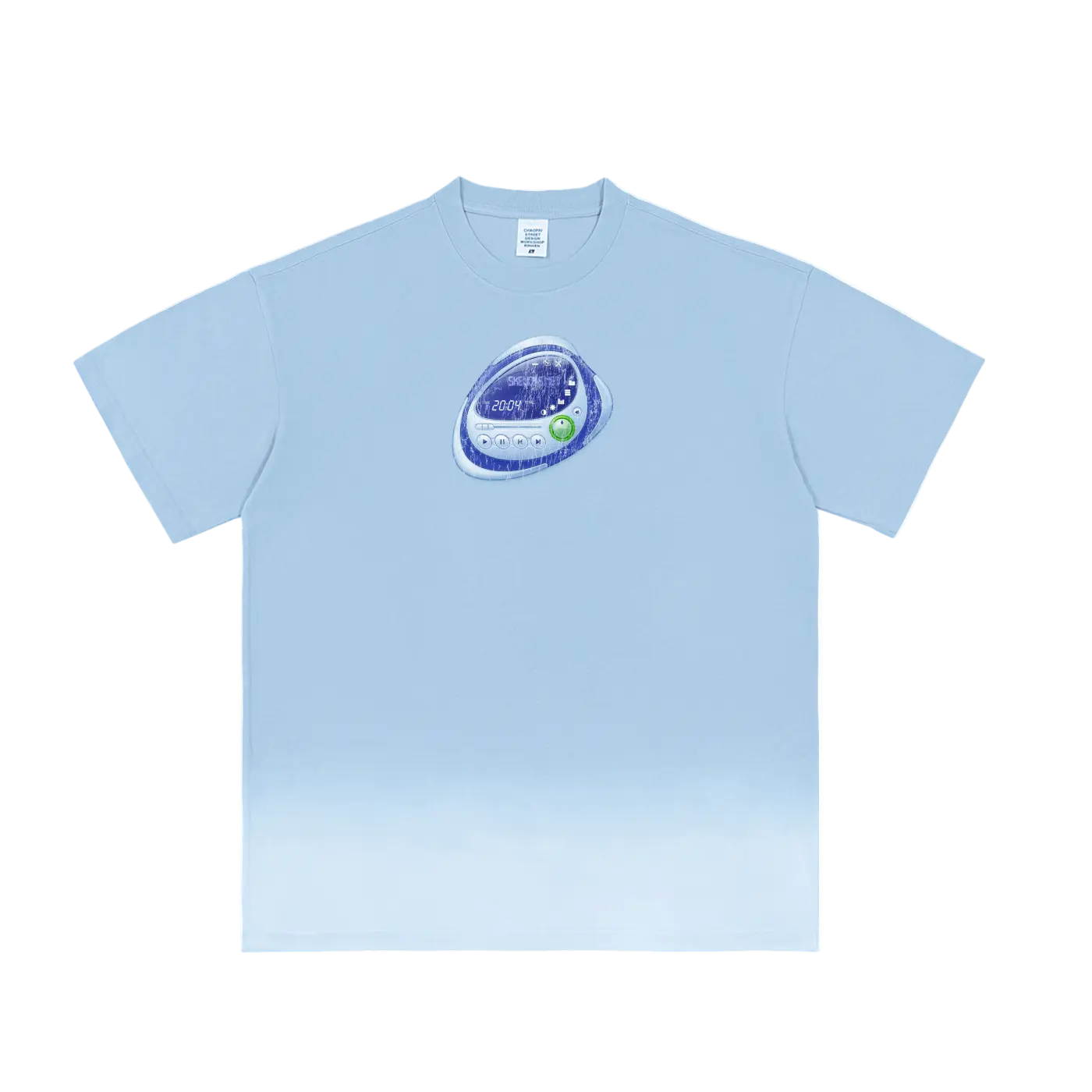 Aero Player Faded T-Shirt