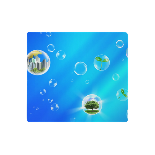 Frutiger Aero nostalgic gaming mouse pad merchandise computer accessories