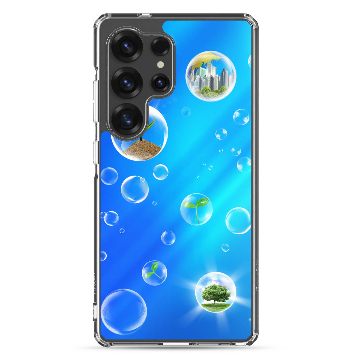 Frutiger aero Samsung phone case merch merchandise