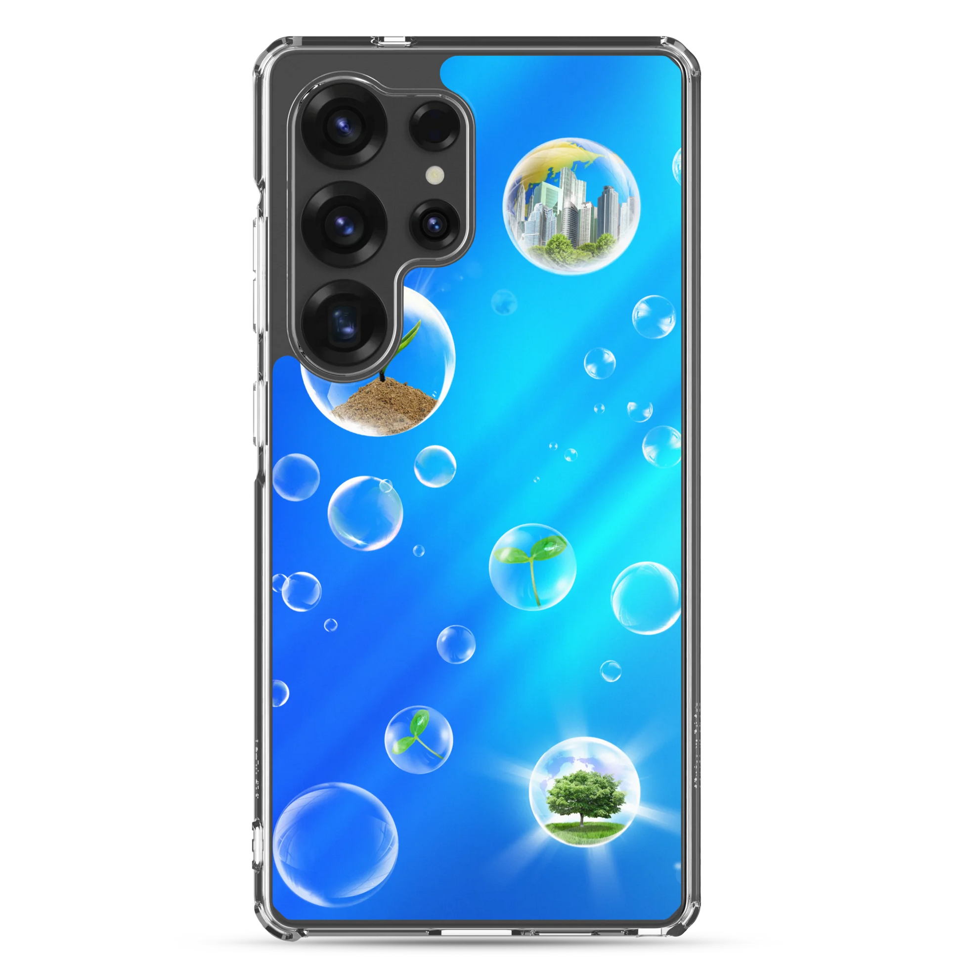 Frutiger aero Samsung phone case merch merchandise