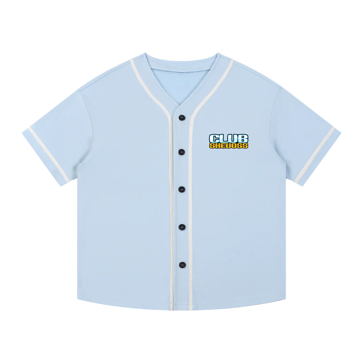 Club Skeuoss Button-Up Jersey