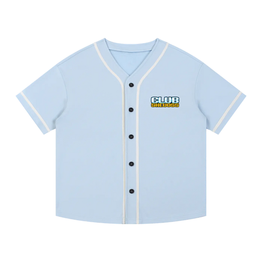 Club Skeuoss Button-Up Jersey