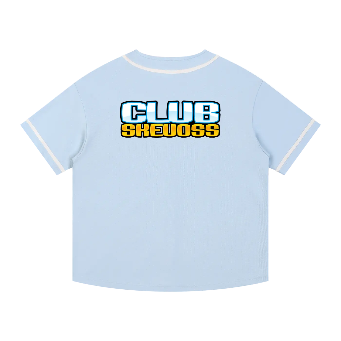 Club Skeuoss Button-Up Jersey