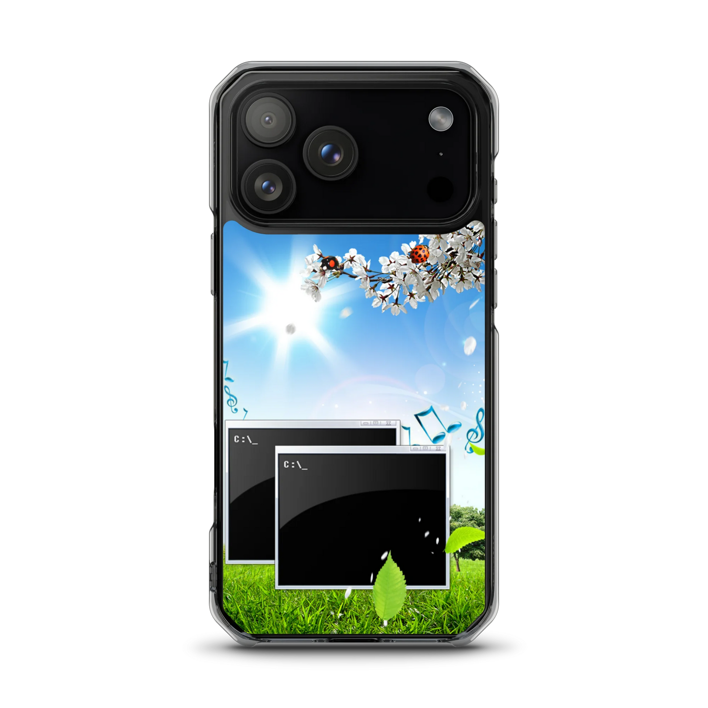 Frutiger aero iphone phone case merch merchandise