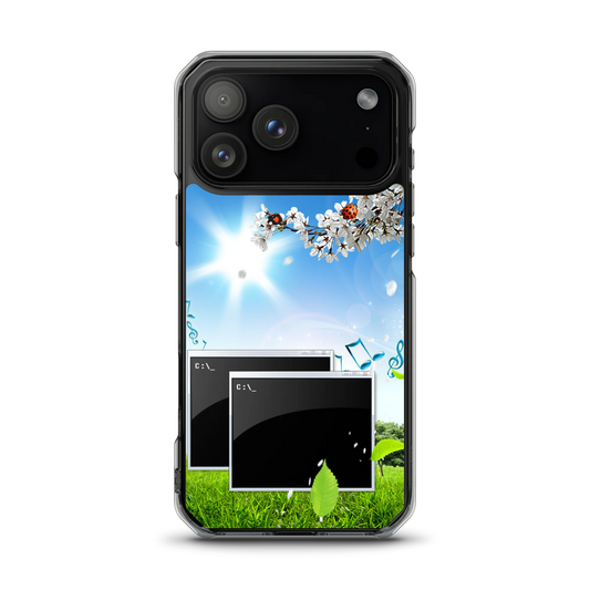 Frutiger aero iphone phone case merch merchandise